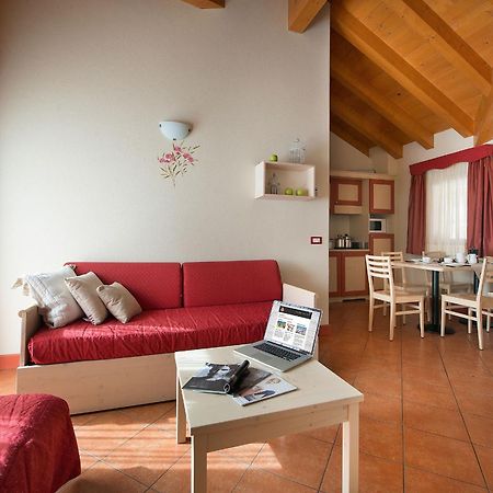 Residence Adamello Resort Ponte Di Legno Oda fotoğraf