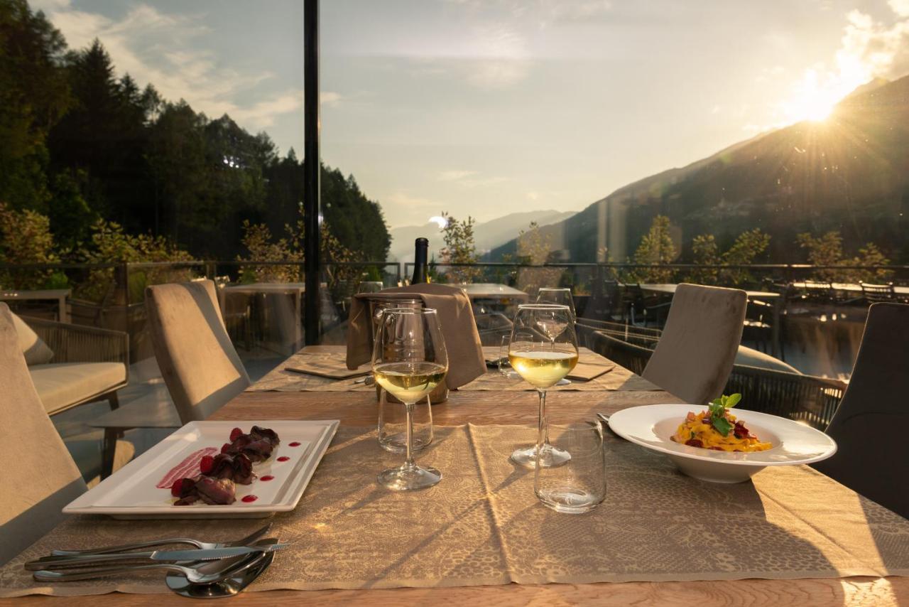 Residence Adamello Resort Ponte Di Legno Dış mekan fotoğraf
