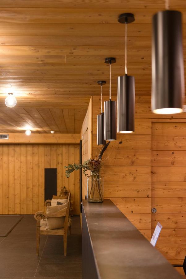 Residence Adamello Resort Ponte Di Legno Dış mekan fotoğraf