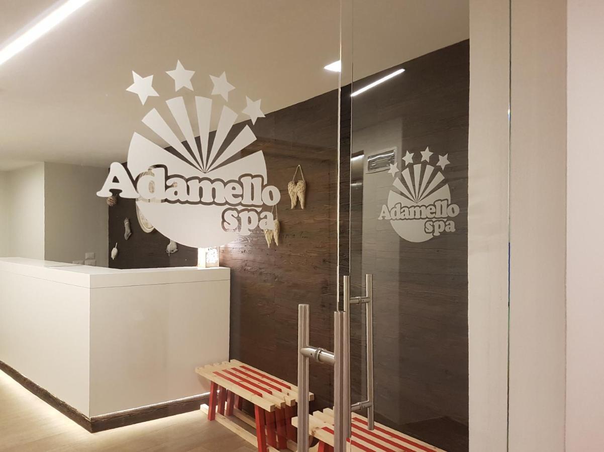 Residence Adamello Resort Ponte Di Legno Dış mekan fotoğraf