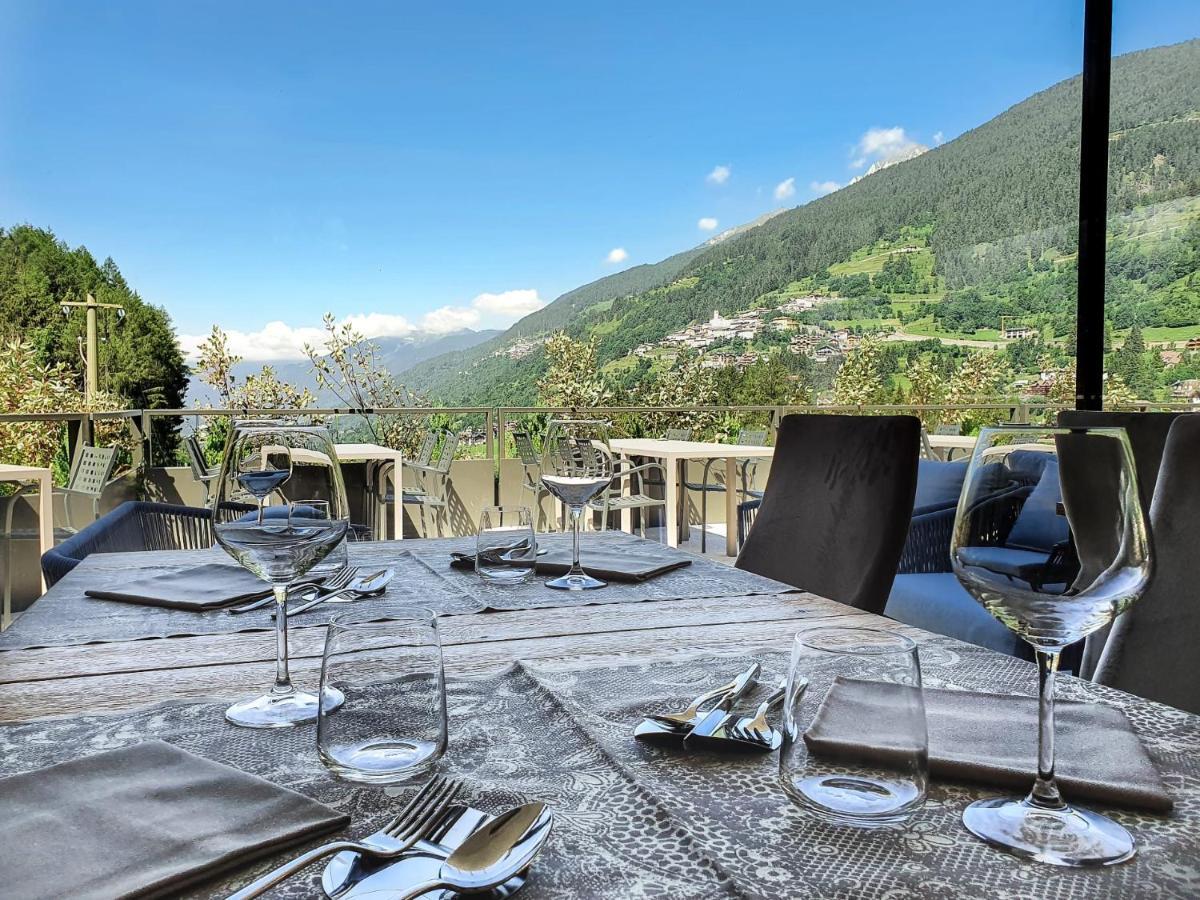Residence Adamello Resort Ponte Di Legno Dış mekan fotoğraf