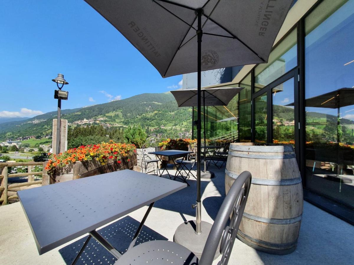 Residence Adamello Resort Ponte Di Legno Dış mekan fotoğraf