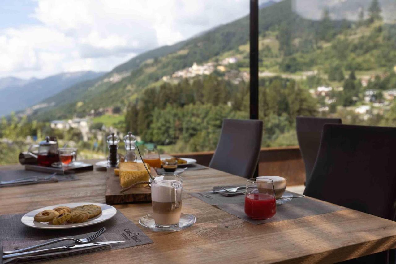 Residence Adamello Resort Ponte Di Legno Dış mekan fotoğraf