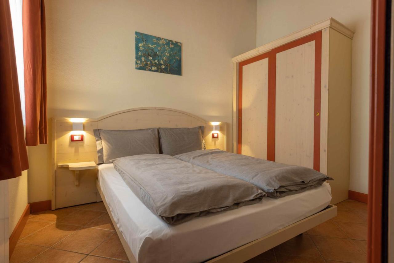 Residence Adamello Resort Ponte Di Legno Dış mekan fotoğraf