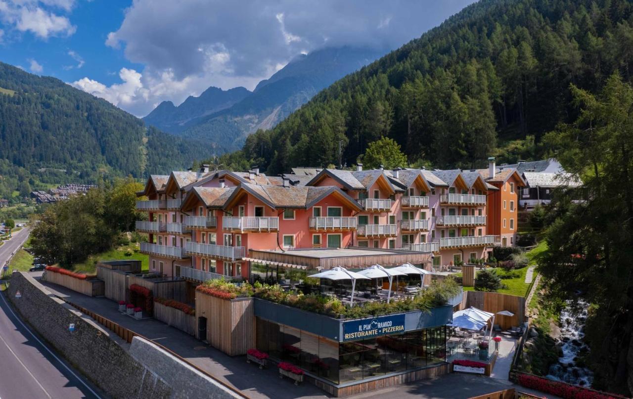 Residence Adamello Resort Ponte Di Legno Dış mekan fotoğraf