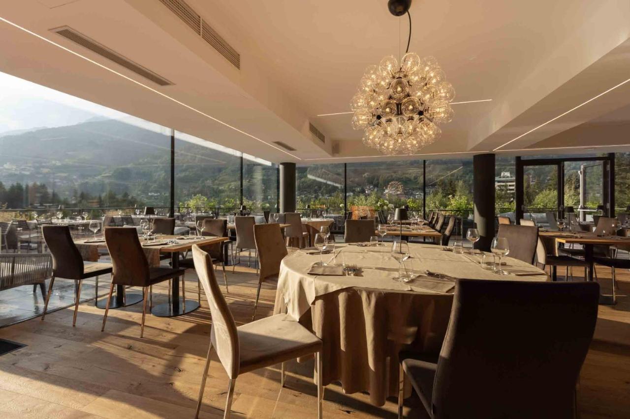 Residence Adamello Resort Ponte Di Legno Dış mekan fotoğraf