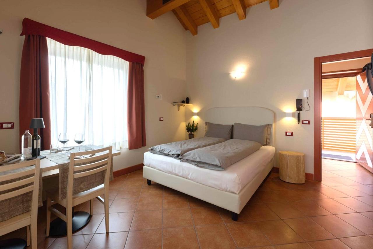 Residence Adamello Resort Ponte Di Legno Dış mekan fotoğraf