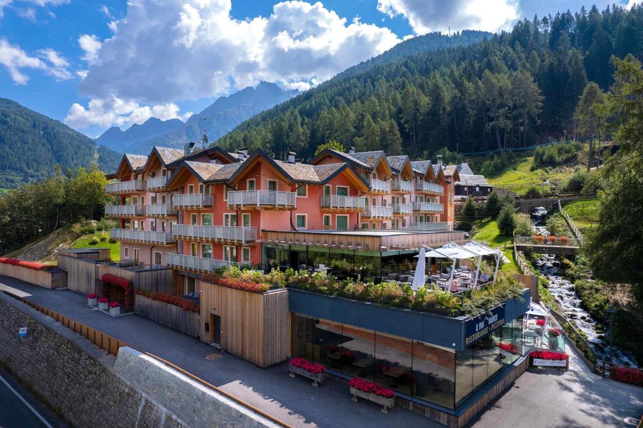 Residence Adamello Resort Ponte Di Legno Dış mekan fotoğraf