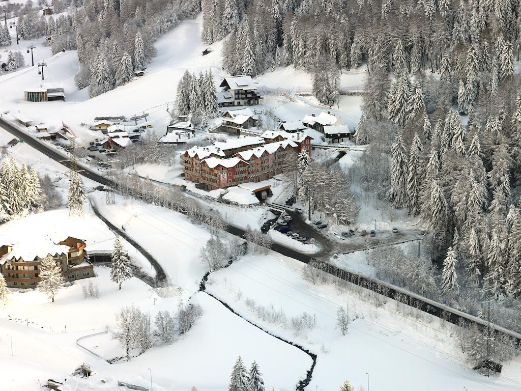 Residence Adamello Resort Ponte Di Legno Dış mekan fotoğraf