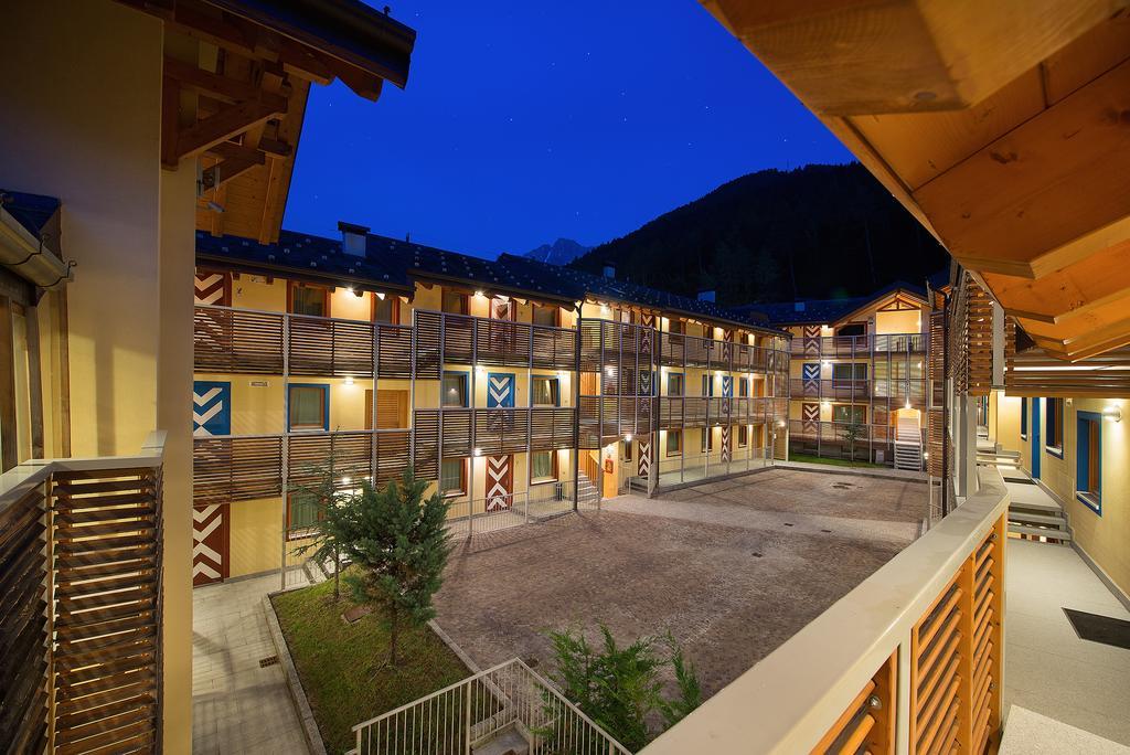 Residence Adamello Resort Ponte Di Legno Dış mekan fotoğraf