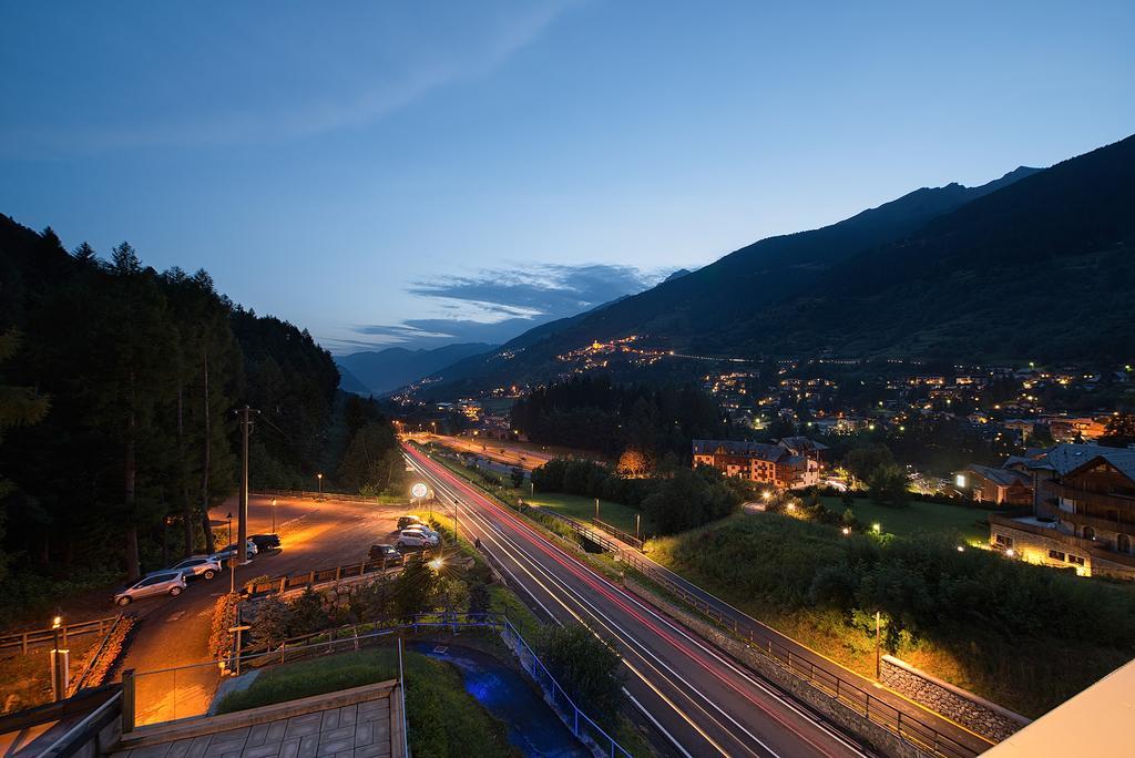 Residence Adamello Resort Ponte Di Legno Dış mekan fotoğraf