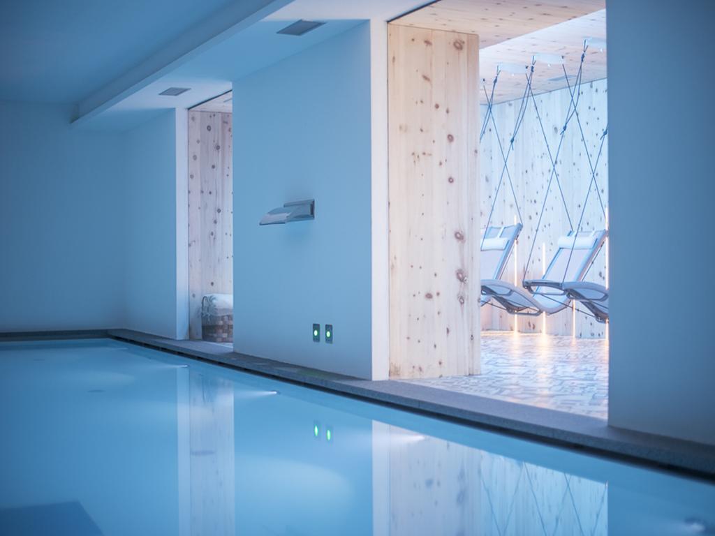 Residence Adamello Resort Ponte Di Legno Dış mekan fotoğraf